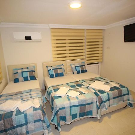 Avsa Marina Otel Hamitler Ngoại thất bức ảnh