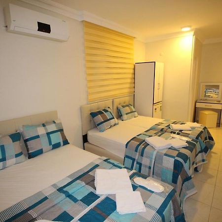 Avsa Marina Otel Hamitler Ngoại thất bức ảnh