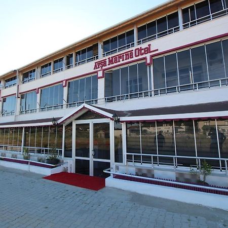 Avsa Marina Otel Hamitler Ngoại thất bức ảnh