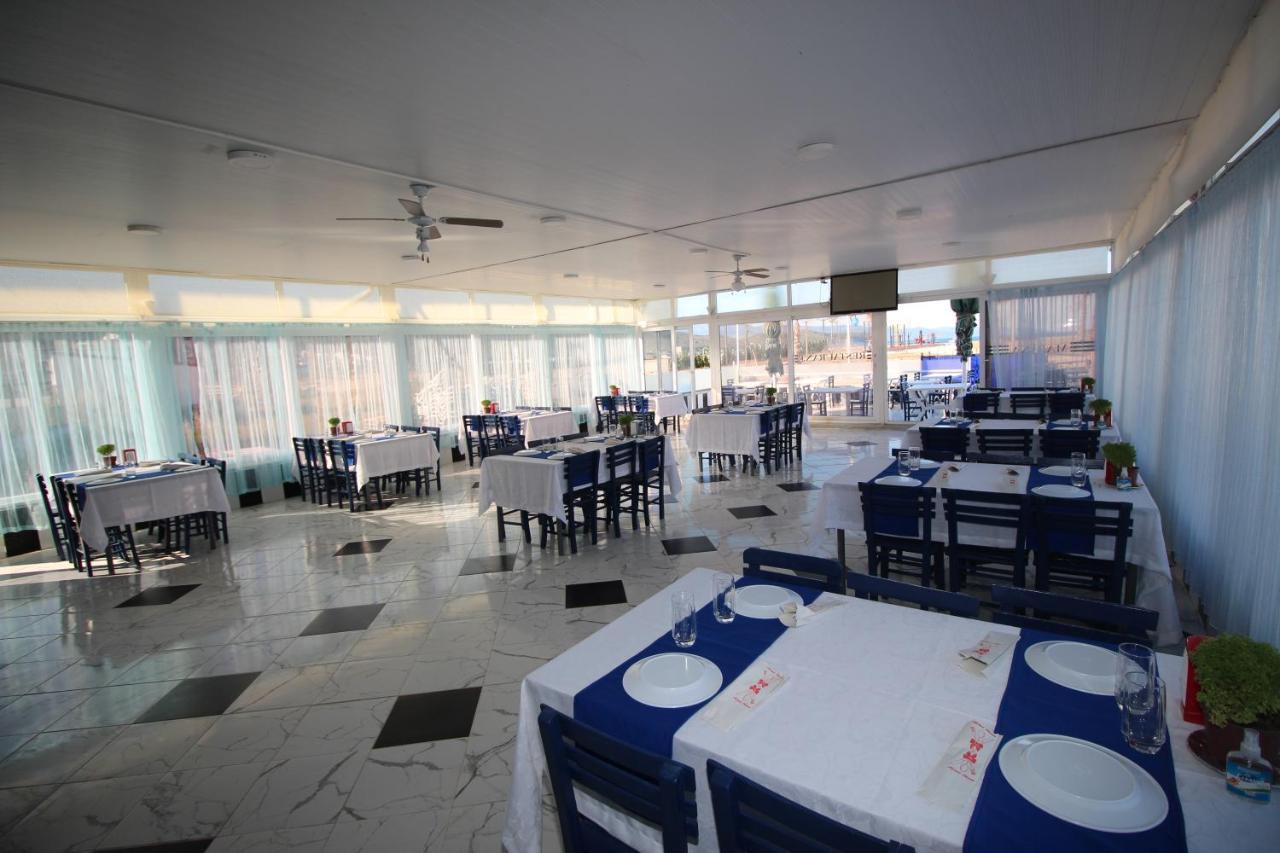 Avsa Marina Otel Hamitler Ngoại thất bức ảnh