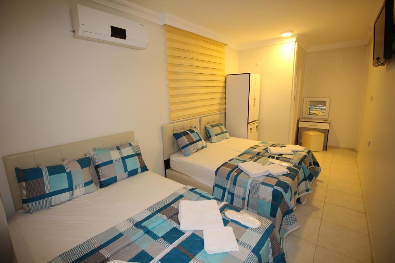 Avsa Marina Otel Hamitler Ngoại thất bức ảnh
