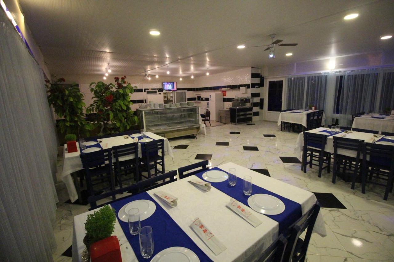 Avsa Marina Otel Hamitler Ngoại thất bức ảnh