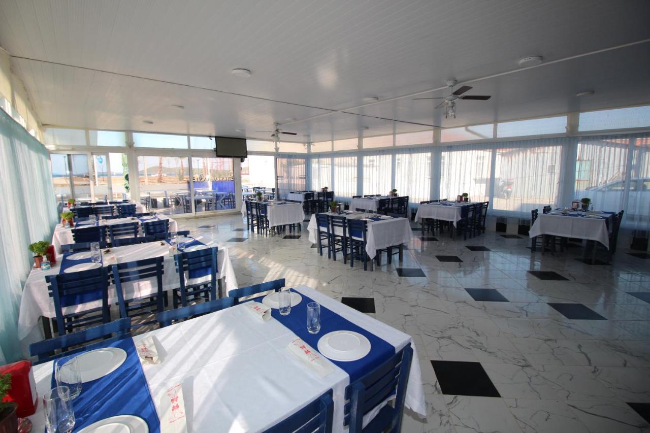 Avsa Marina Otel Hamitler Ngoại thất bức ảnh