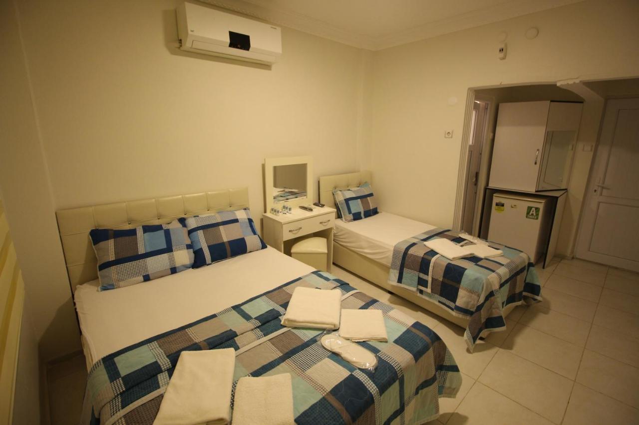 Avsa Marina Otel Hamitler Ngoại thất bức ảnh