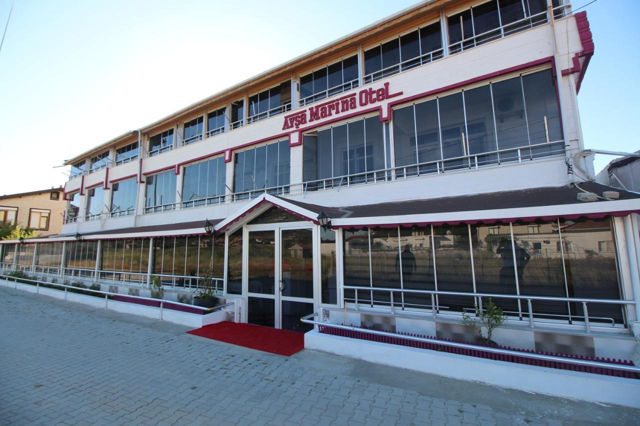 Avsa Marina Otel Hamitler Ngoại thất bức ảnh