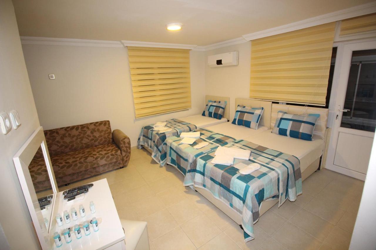 Avsa Marina Otel Hamitler Ngoại thất bức ảnh