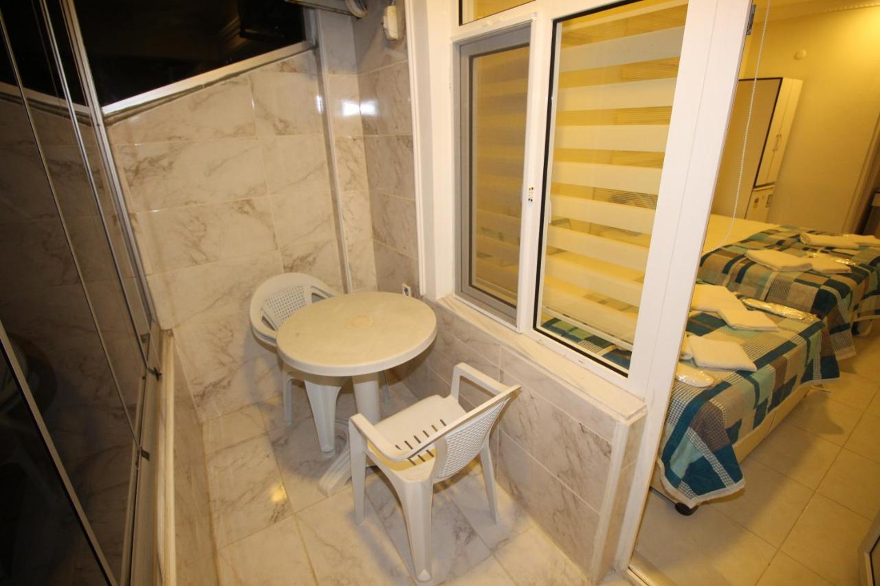 Avsa Marina Otel Hamitler Ngoại thất bức ảnh