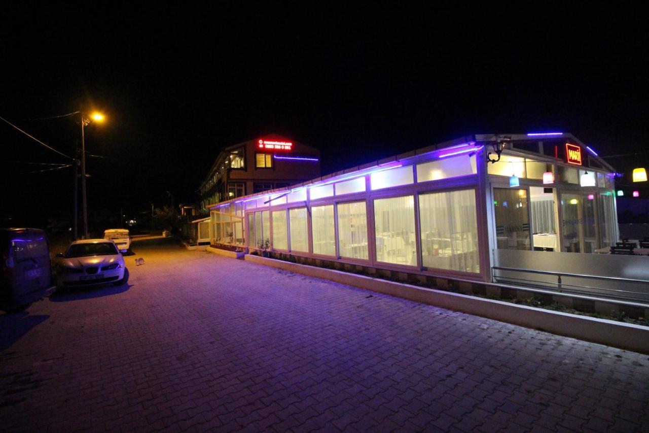 Avsa Marina Otel Hamitler Ngoại thất bức ảnh